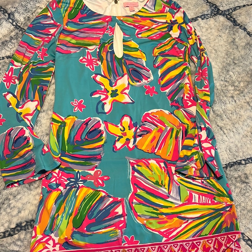 Gorgeous Lilly Pulitzer dress